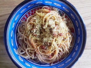 ParmesanSpaghetti